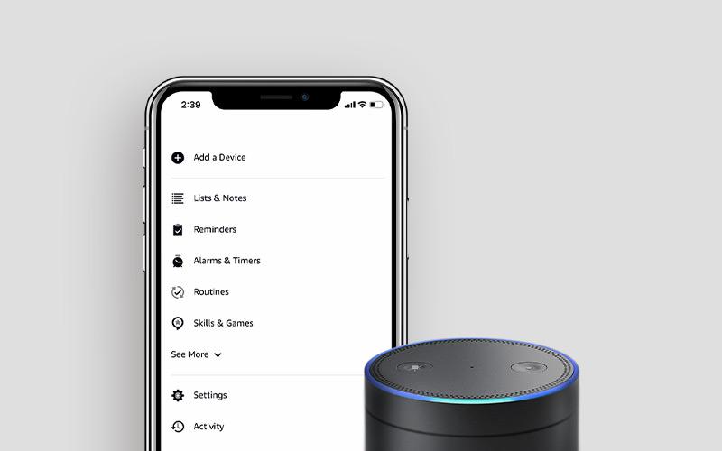 How to Set Up the Amazon Echo Smart Speaker​